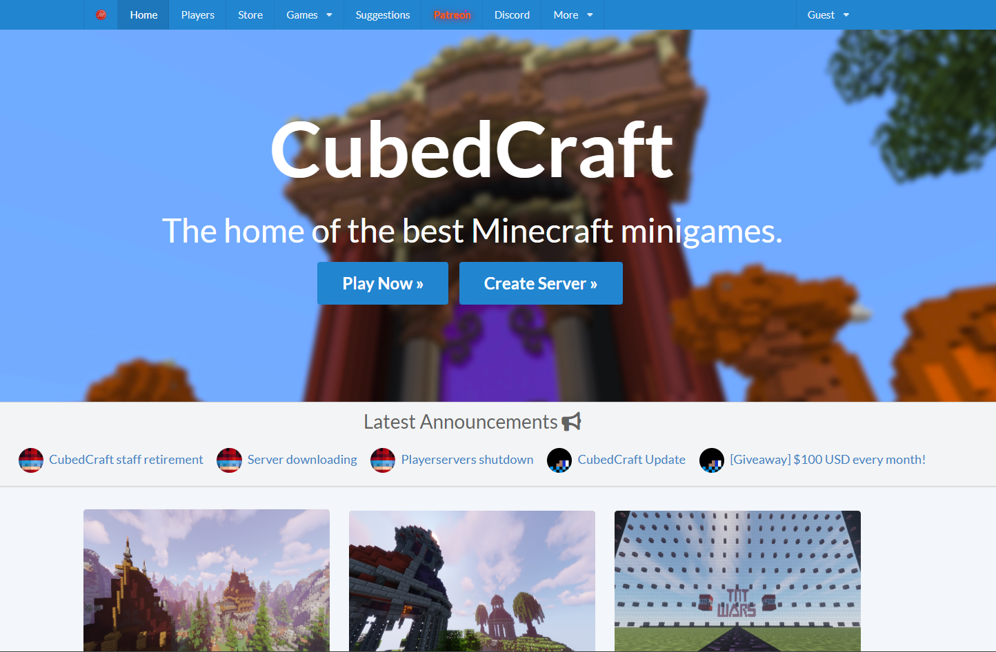 CubedCraft